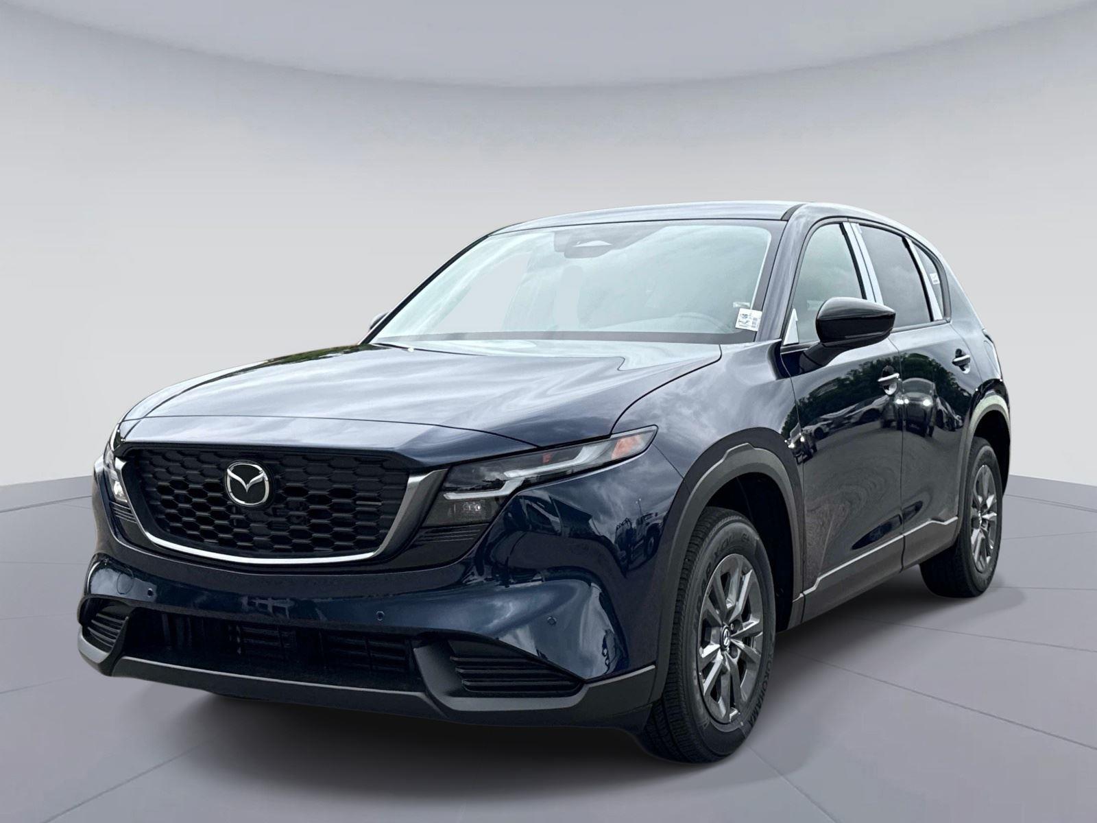 2026 MAZDA CX-5 SELECT