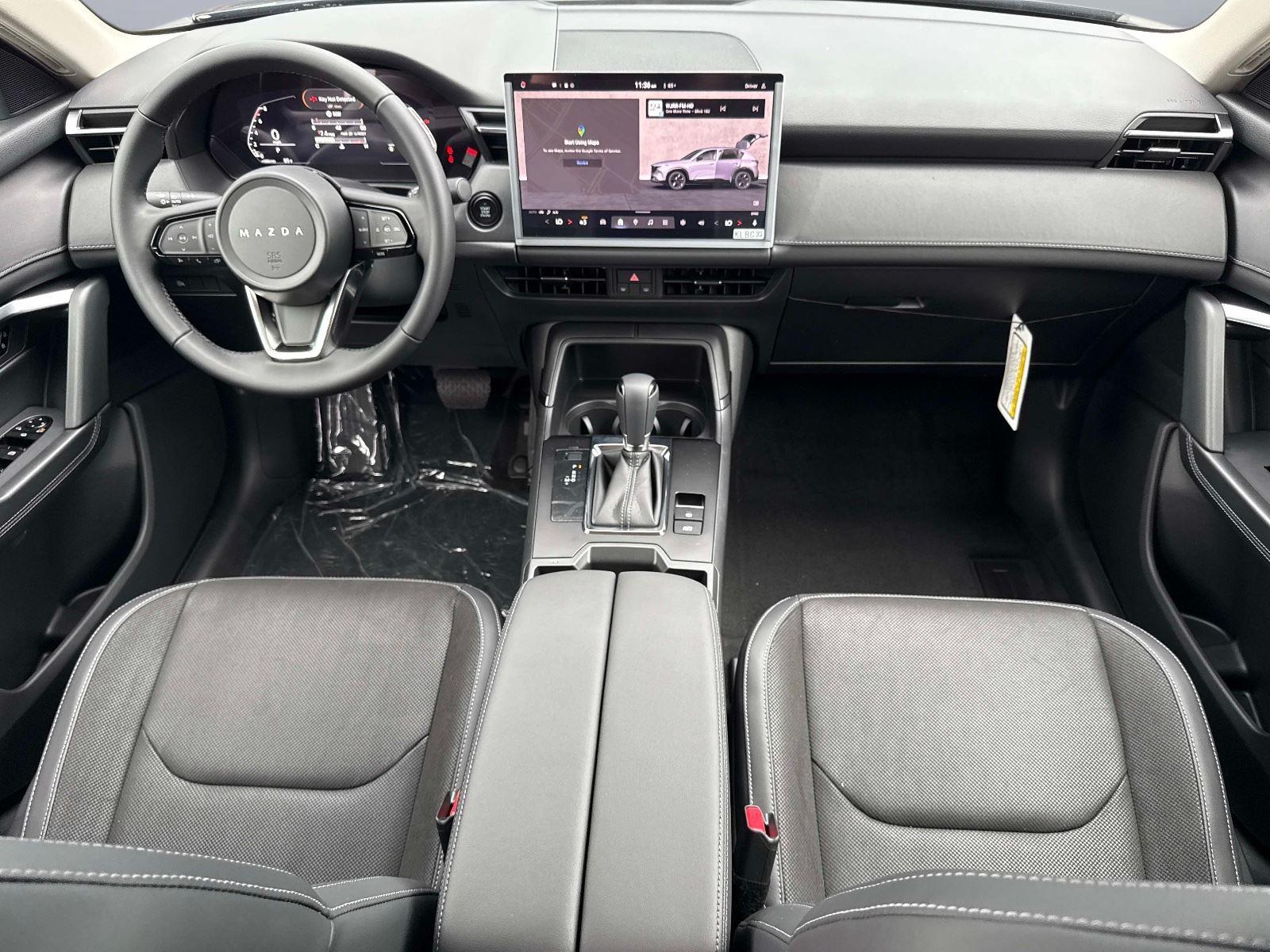 2026 MAZDA CX-5 SELECT