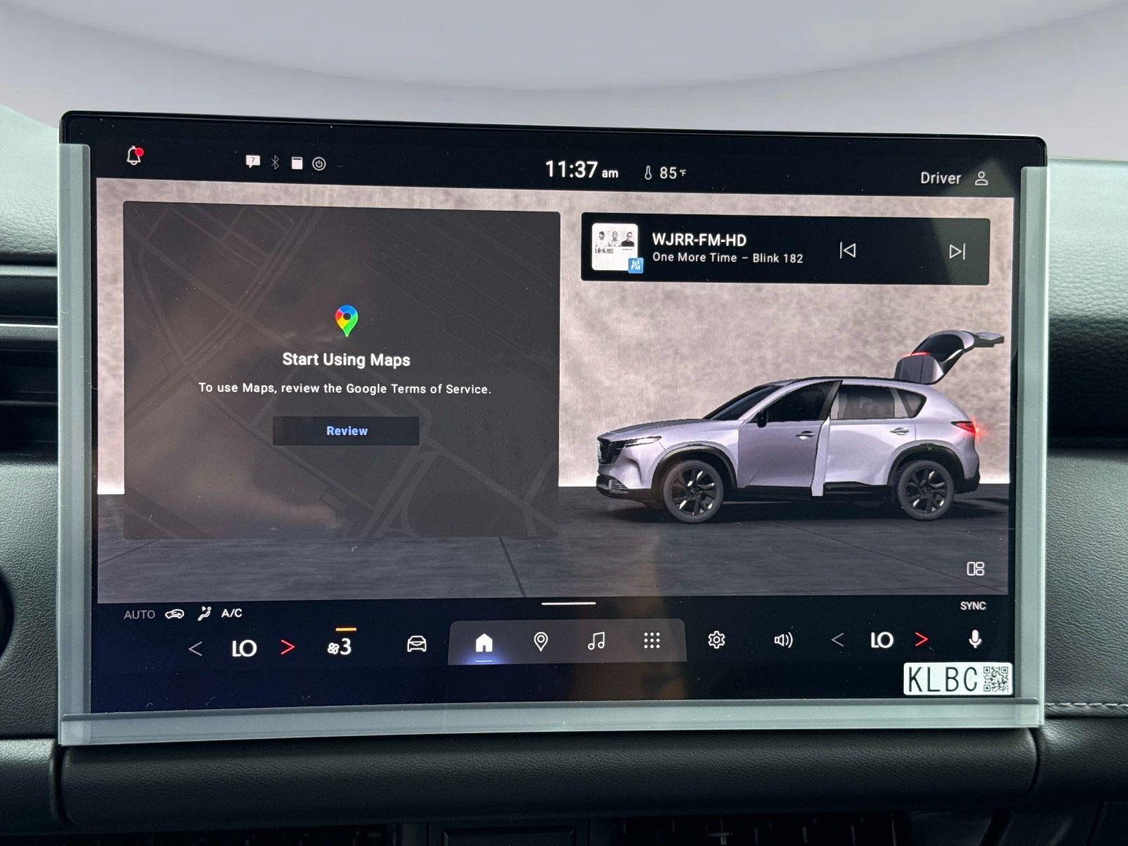 2026 MAZDA CX-5 SELECT