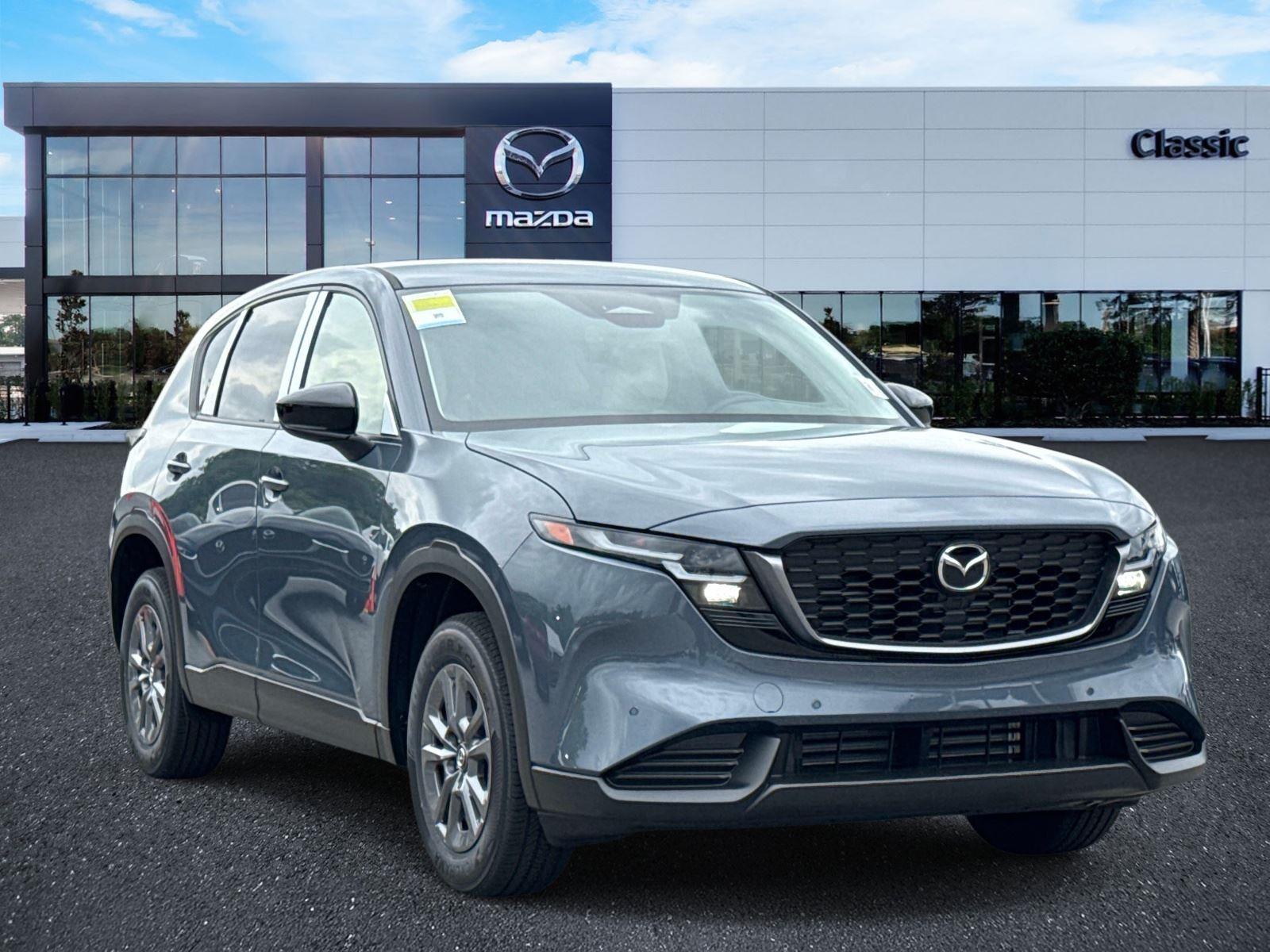 2026 Mazda CX-5 2.5 S Select