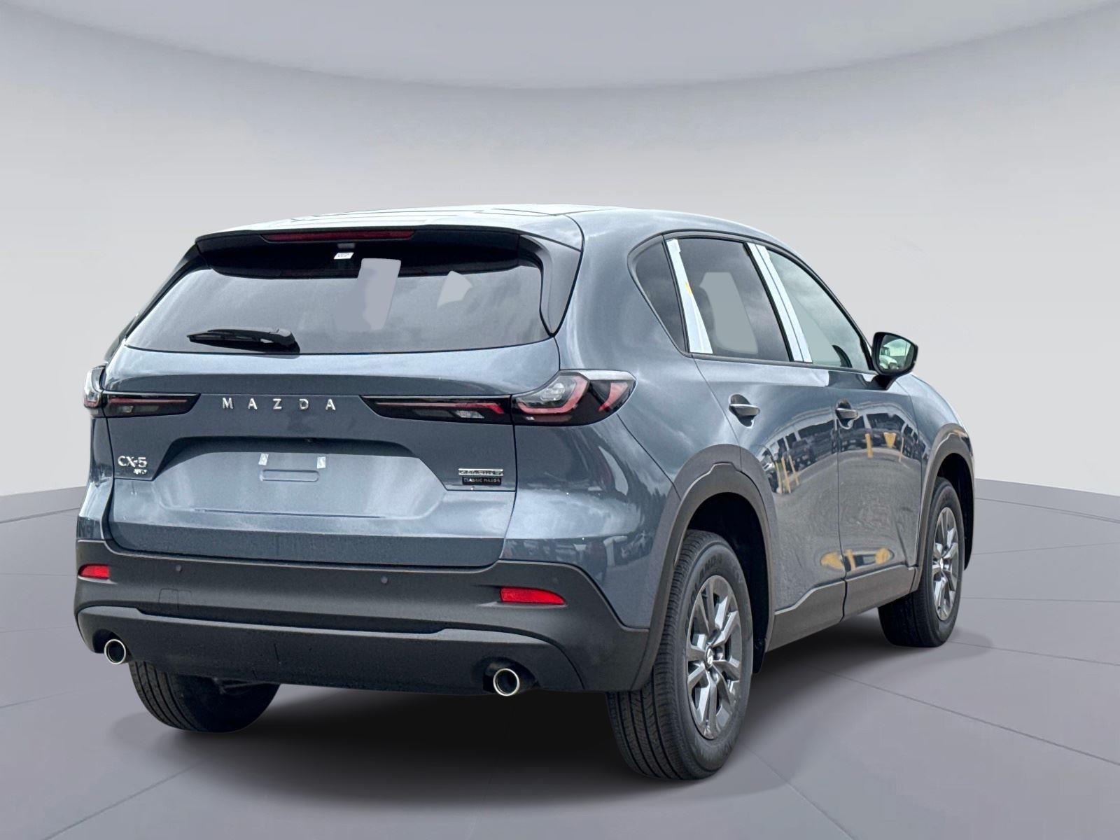 2026 Mazda CX-5 2.5 S Select