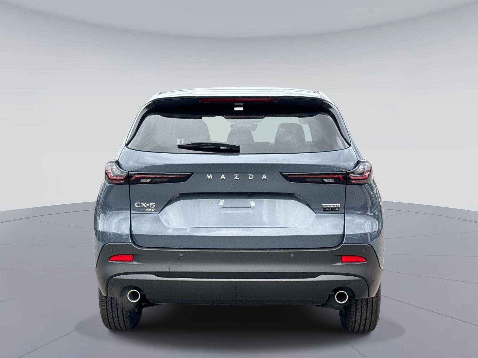 2026 Mazda CX-5 2.5 S Select