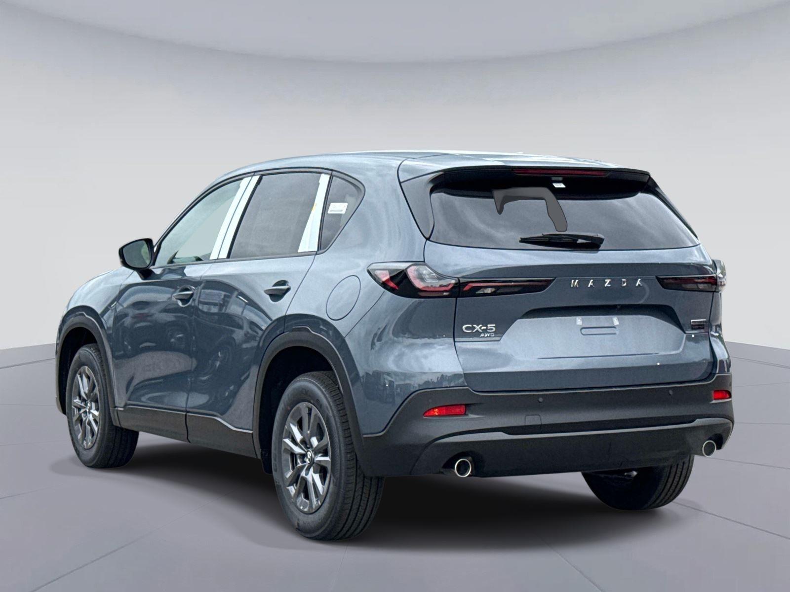 2026 Mazda CX-5 2.5 S Select