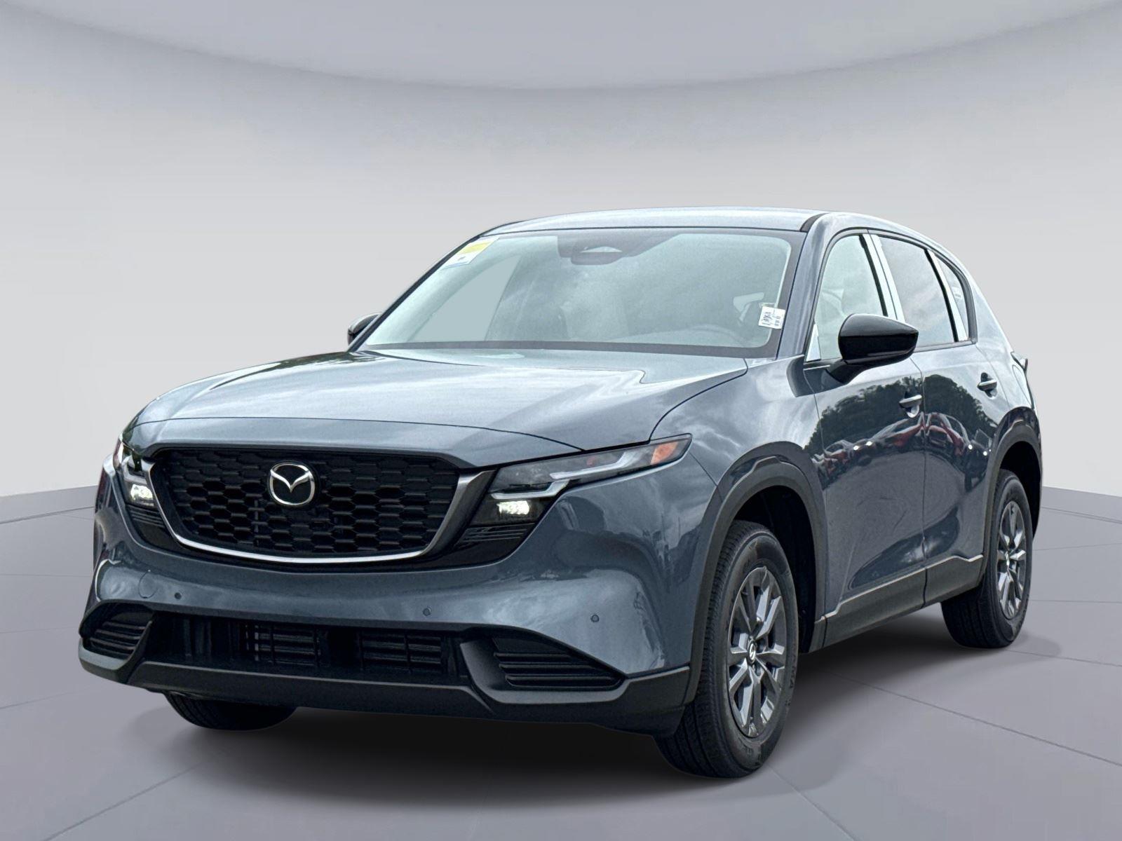 2026 Mazda CX-5 2.5 S Select
