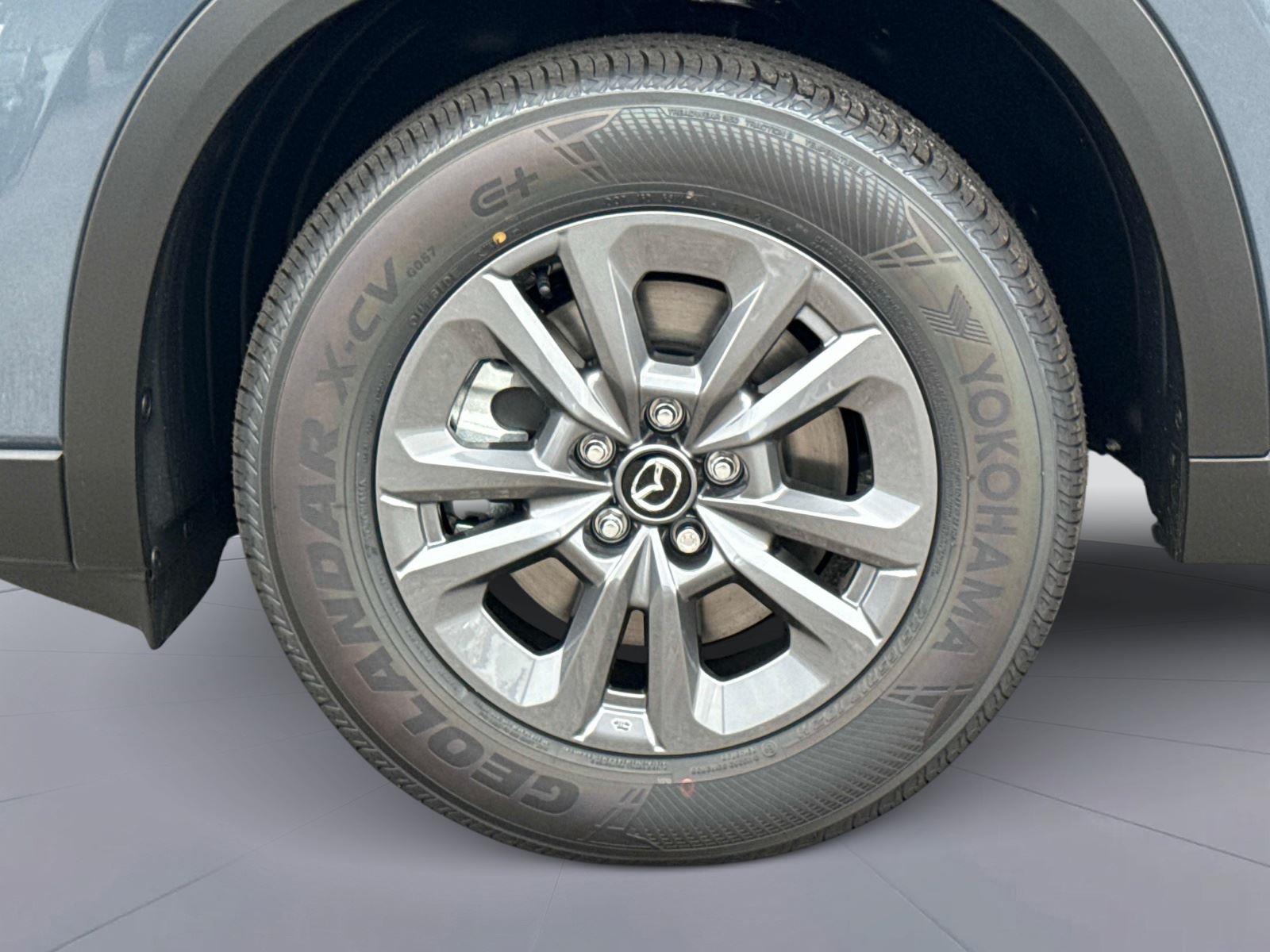 2026 Mazda CX-5 2.5 S Select