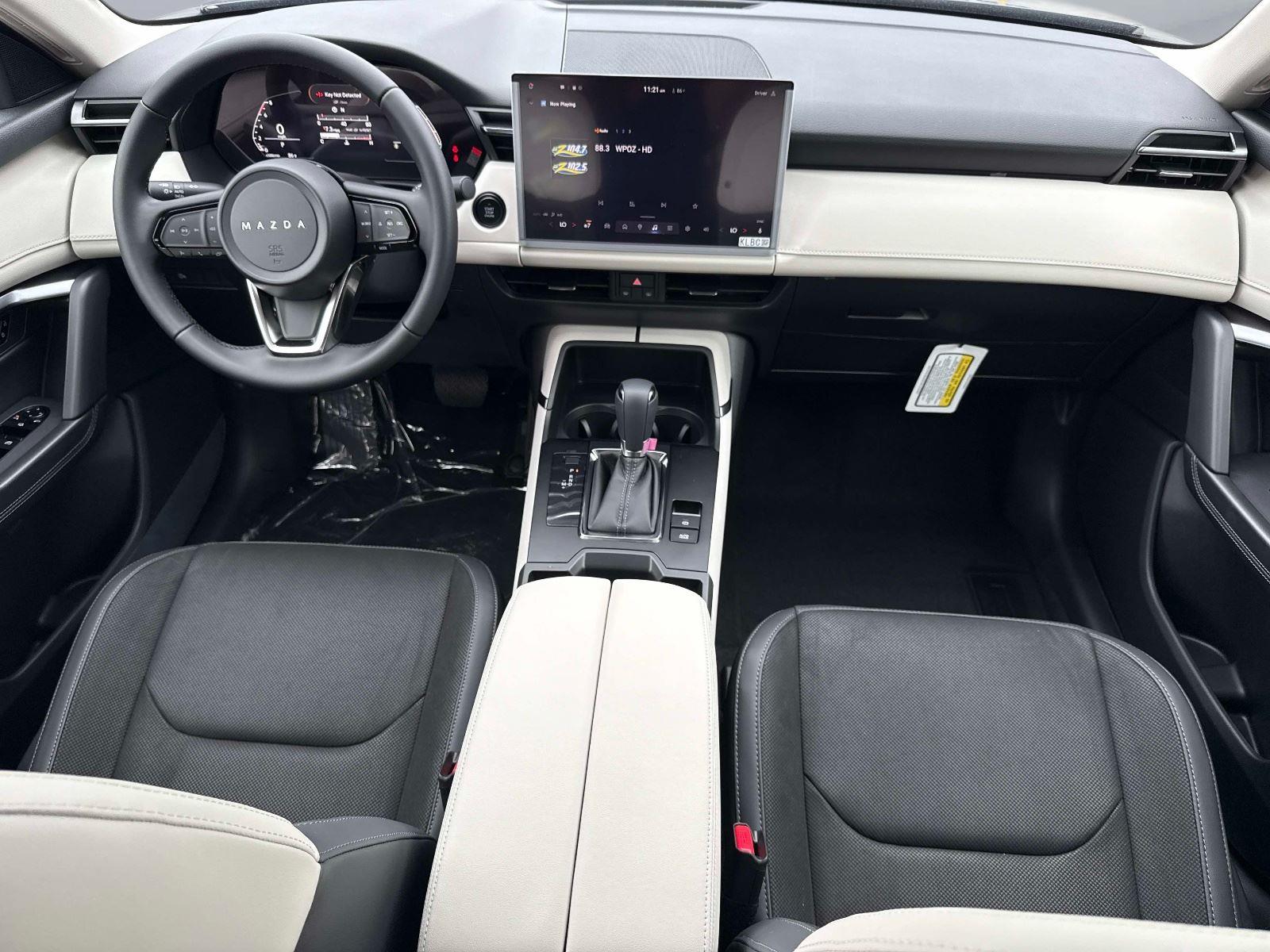 2026 Mazda CX-5 2.5 S Select
