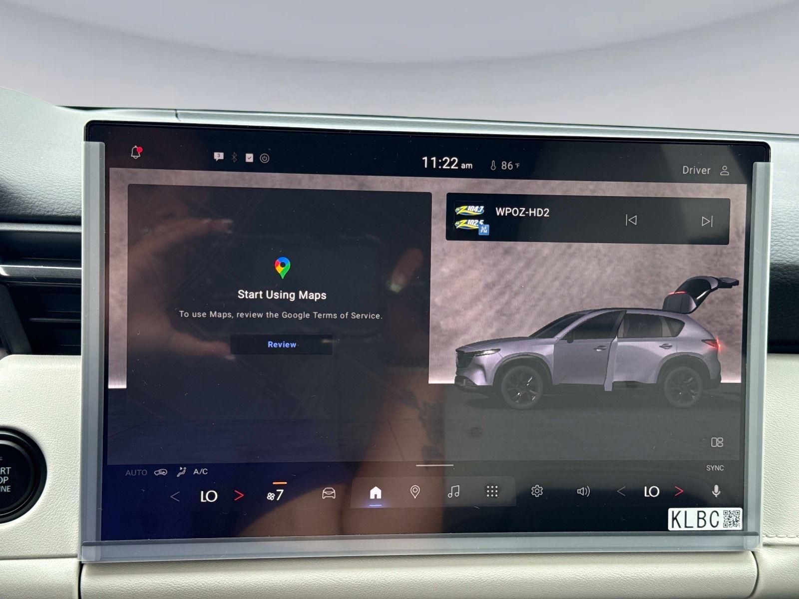 2026 Mazda CX-5 2.5 S Select