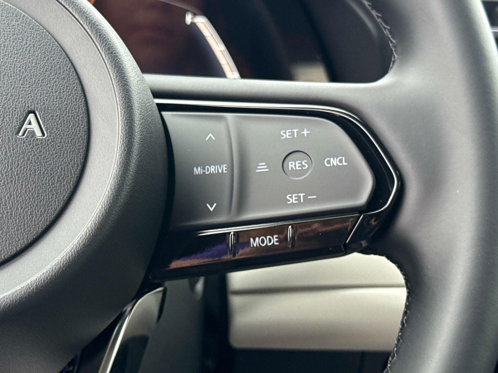 2026 Mazda CX-5 2.5 S Select