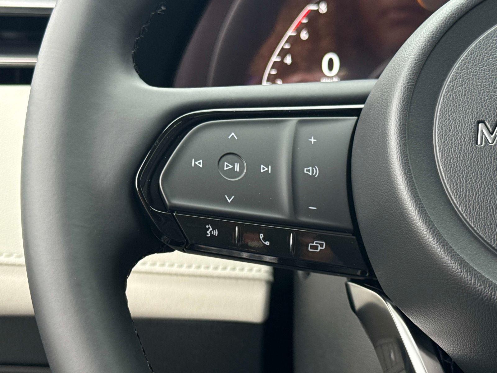 2026 Mazda CX-5 2.5 S Select