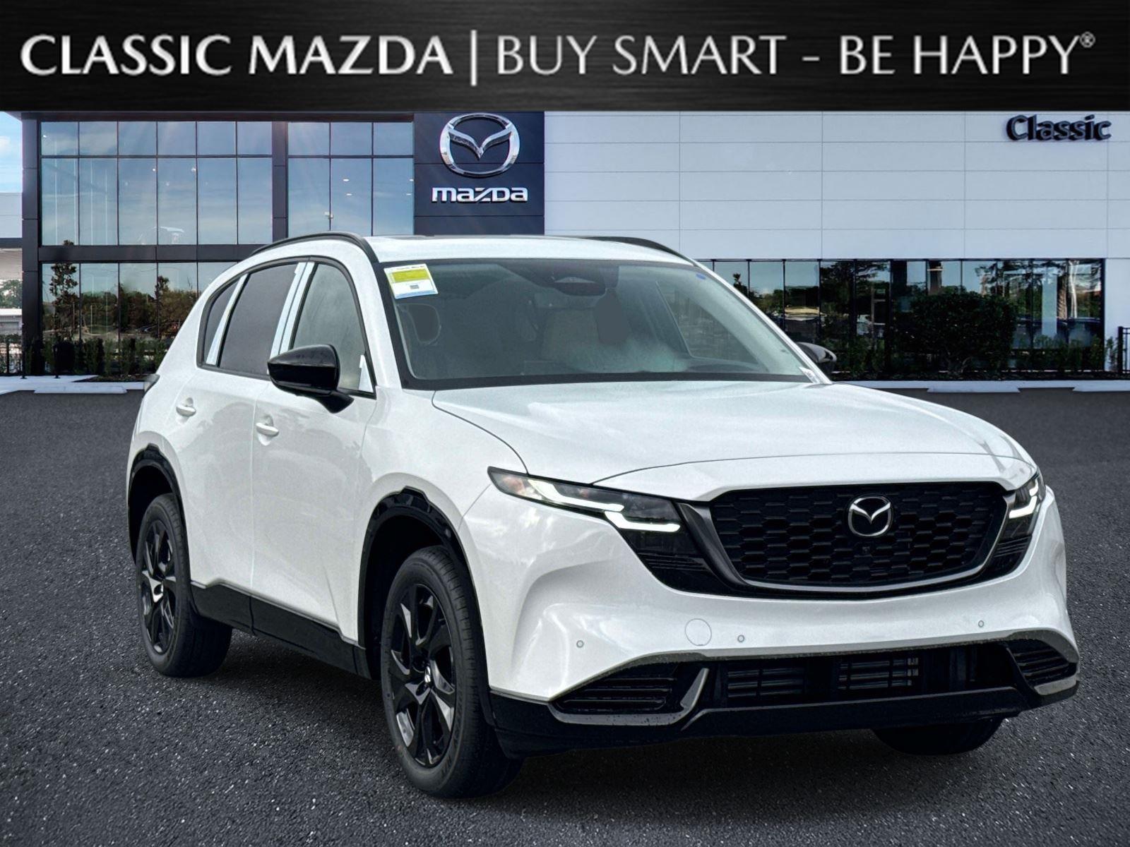 2026 Mazda CX-5 2.5 S Premium