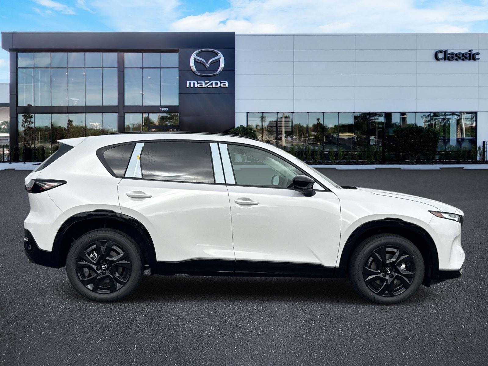 2026 Mazda CX-5 2.5 S Premium