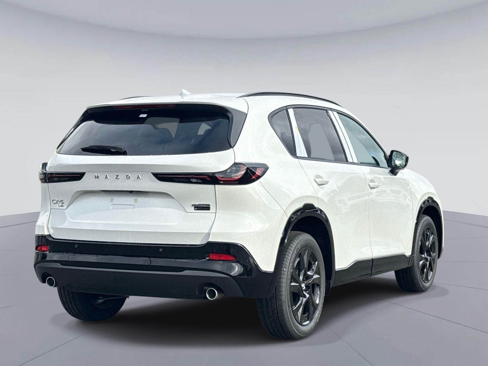 2026 Mazda CX-5 2.5 S Premium