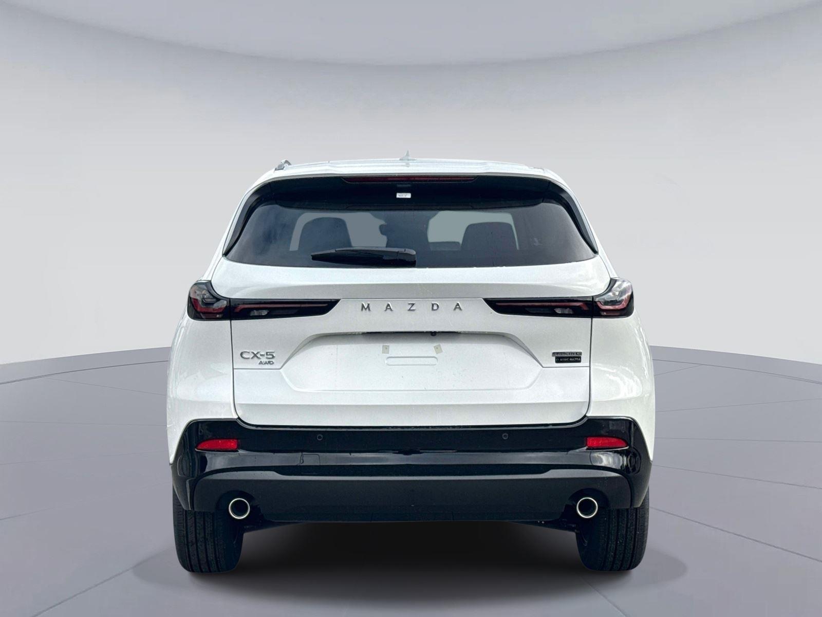 2026 Mazda CX-5 2.5 S Premium