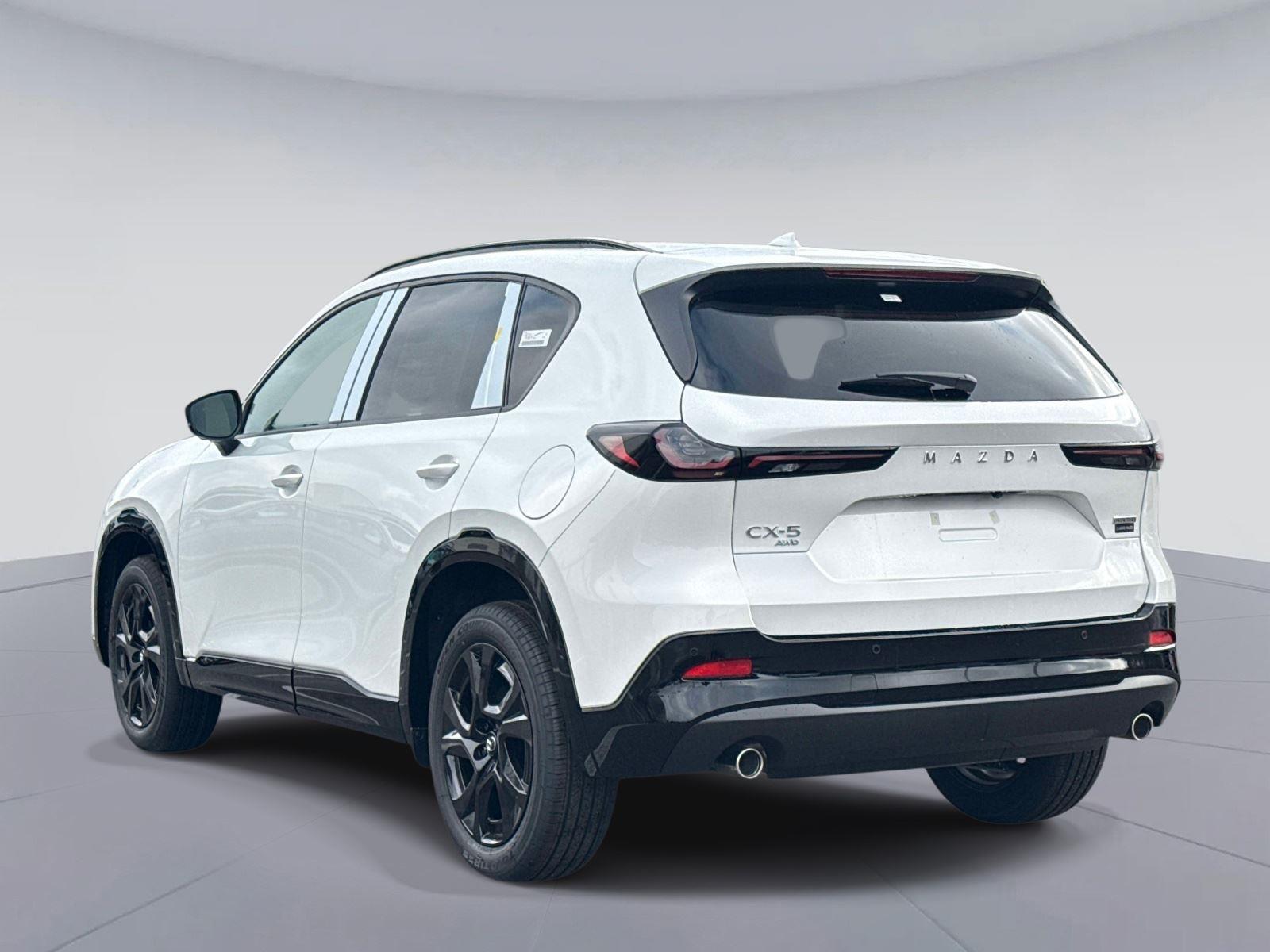2026 Mazda CX-5 2.5 S Premium