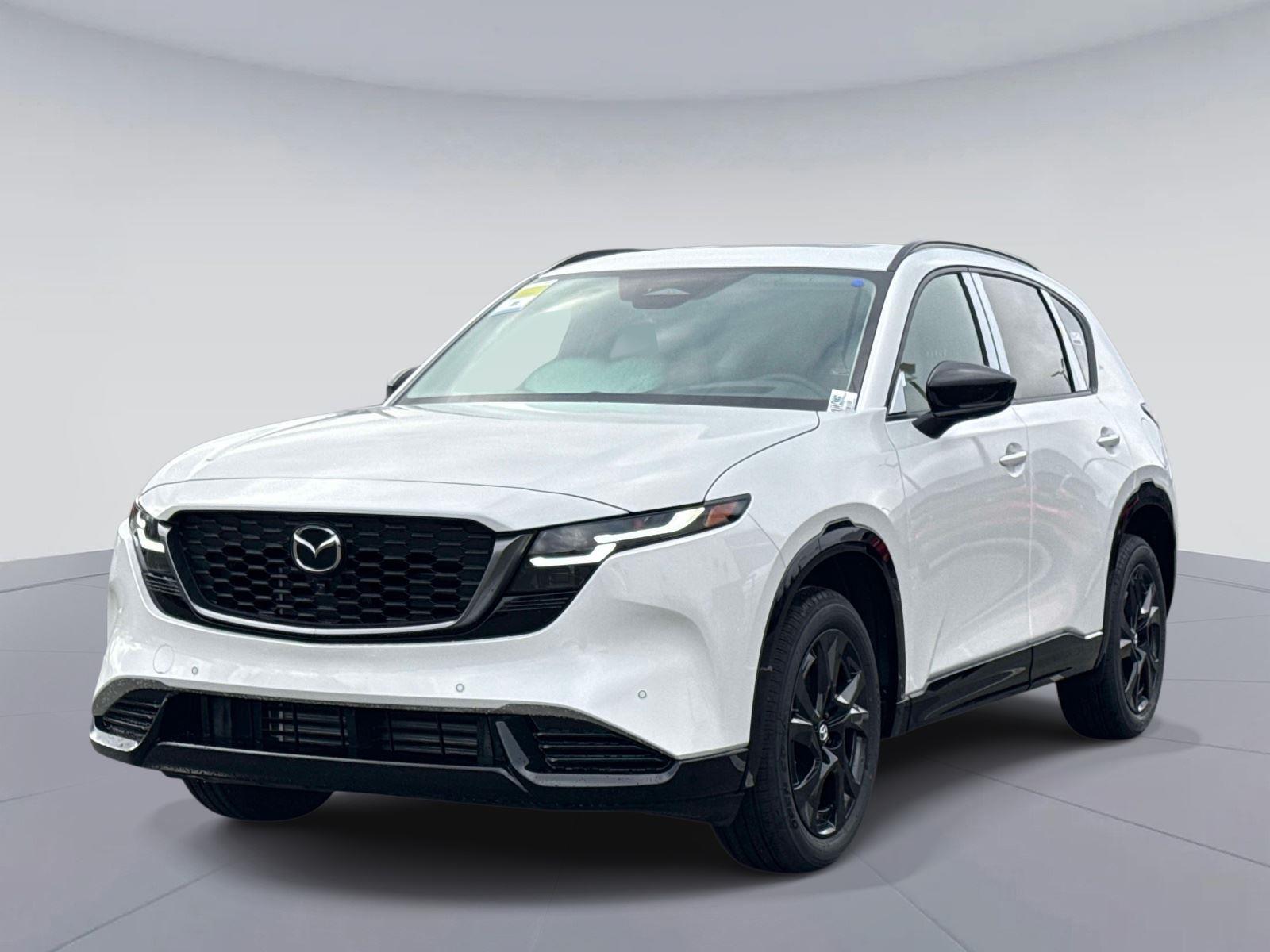 2026 Mazda CX-5 2.5 S Premium