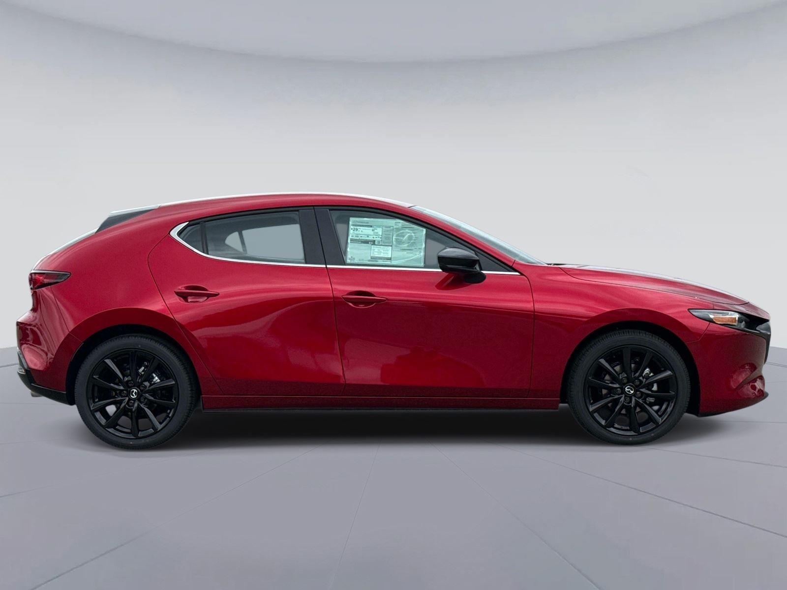 2026 Mazda Mazda3 Hatchback 2.5 S Select Sport