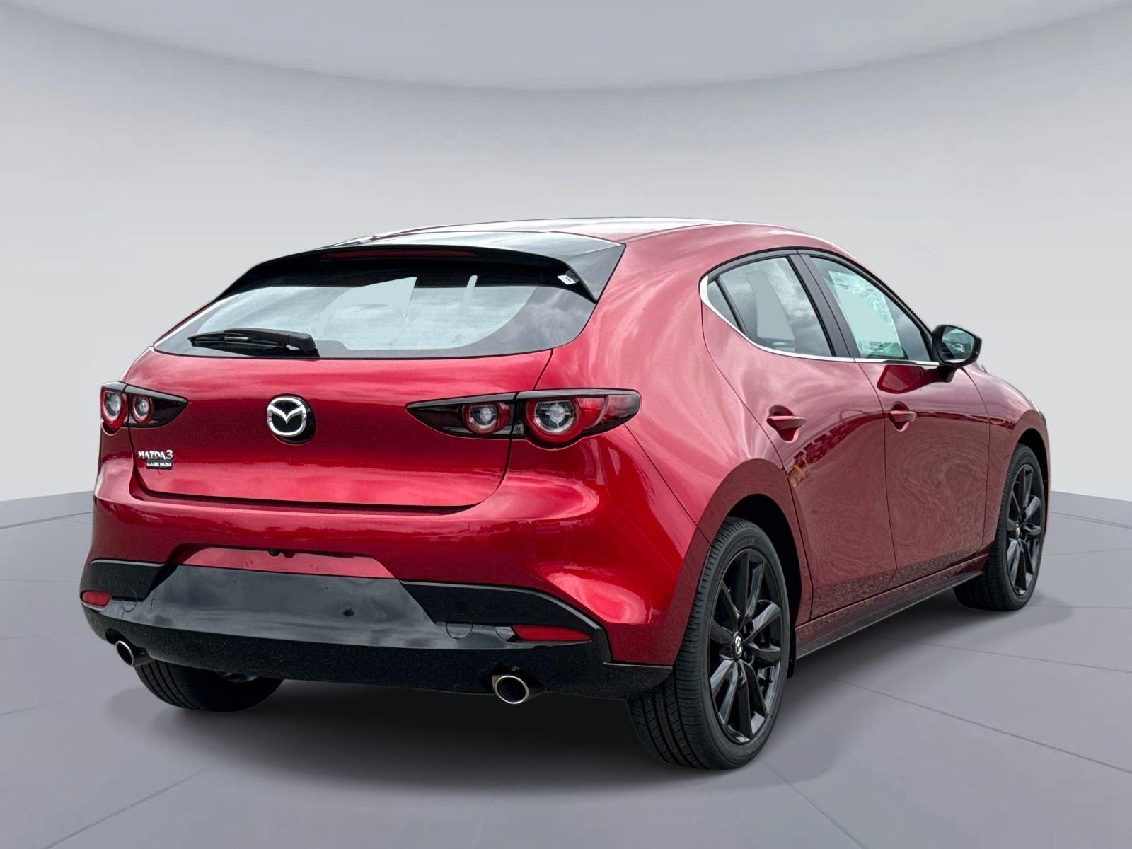 2026 Mazda Mazda3 Hatchback 2.5 S Select Sport
