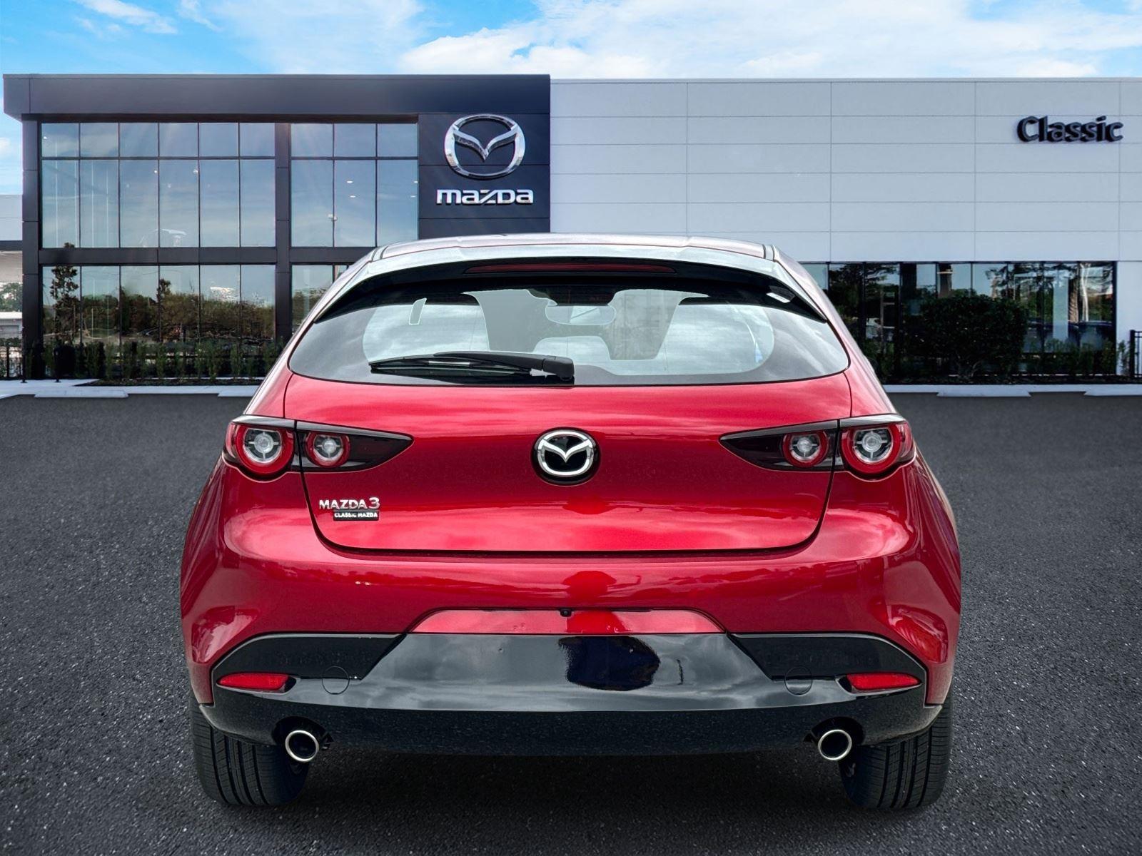 2026 Mazda Mazda3 Hatchback 2.5 S Select Sport