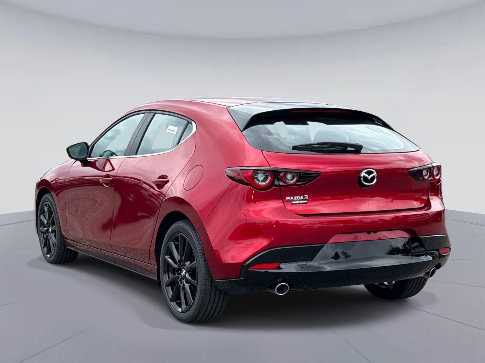2026 Mazda Mazda3 Hatchback 2.5 S Select Sport