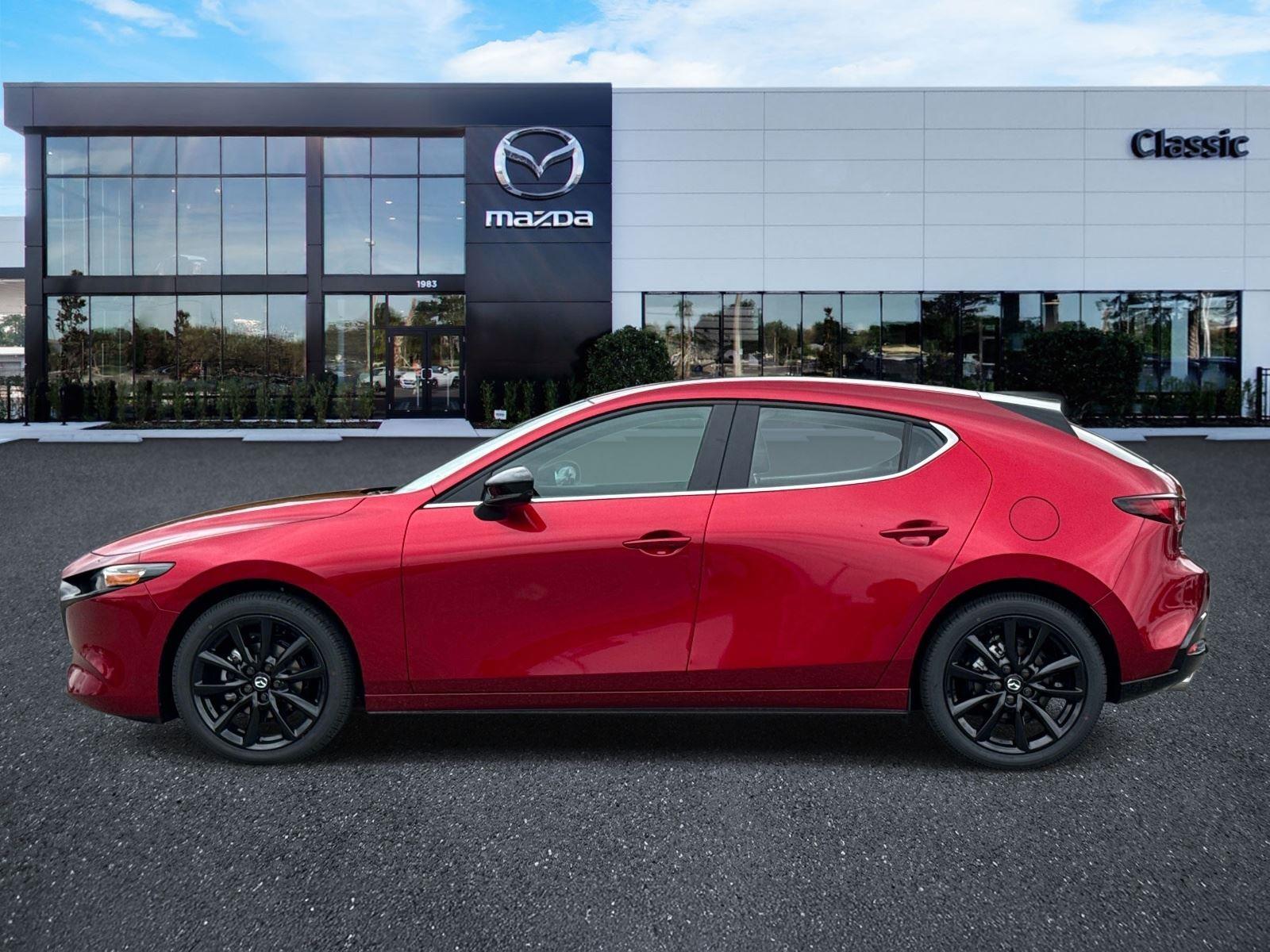 2026 Mazda Mazda3 Hatchback 2.5 S Select Sport