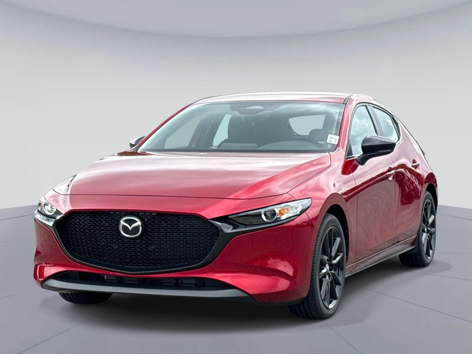 2026 Mazda Mazda3 Hatchback 2.5 S Select Sport