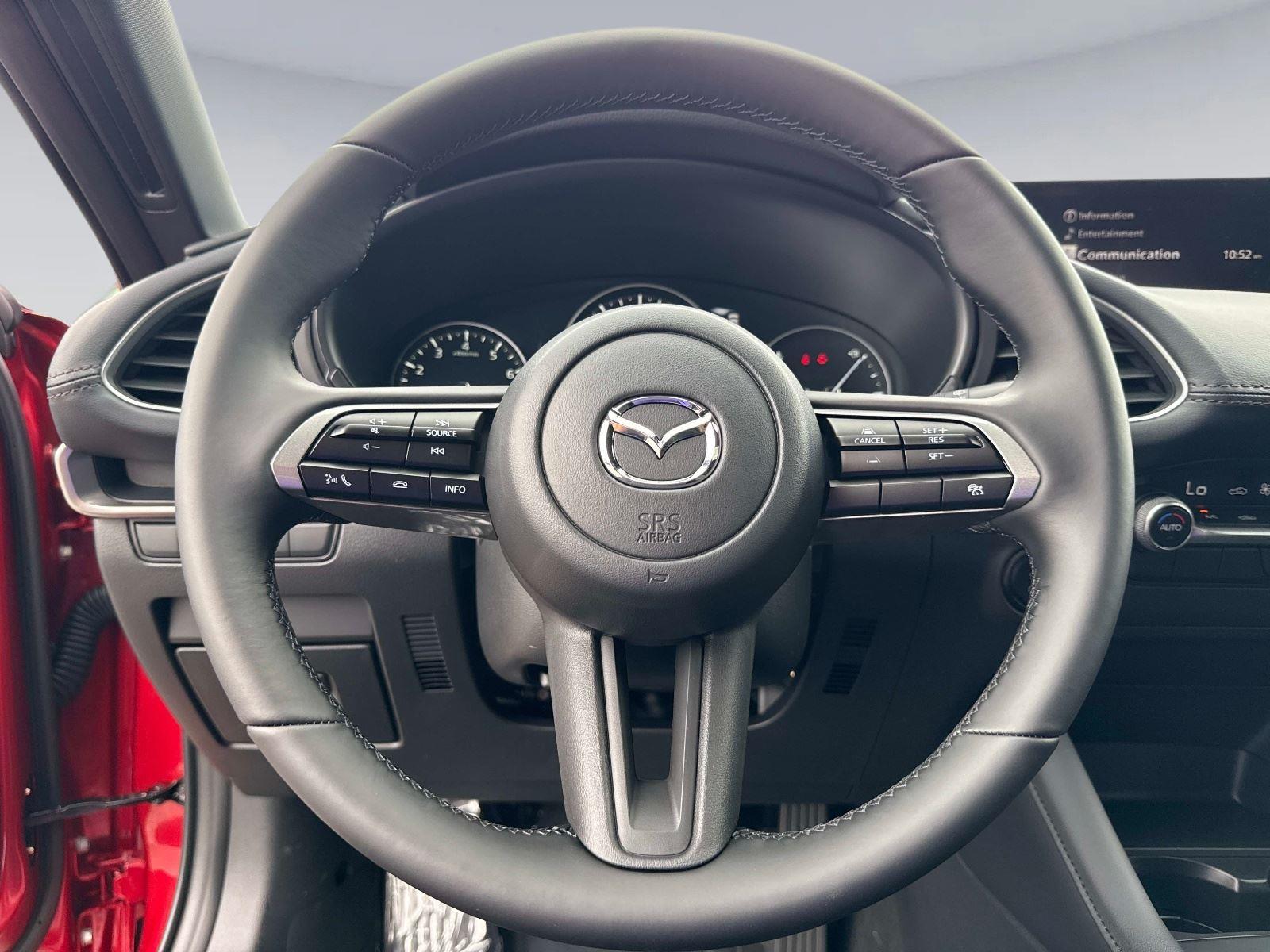 2026 Mazda Mazda3 Hatchback 2.5 S Select Sport