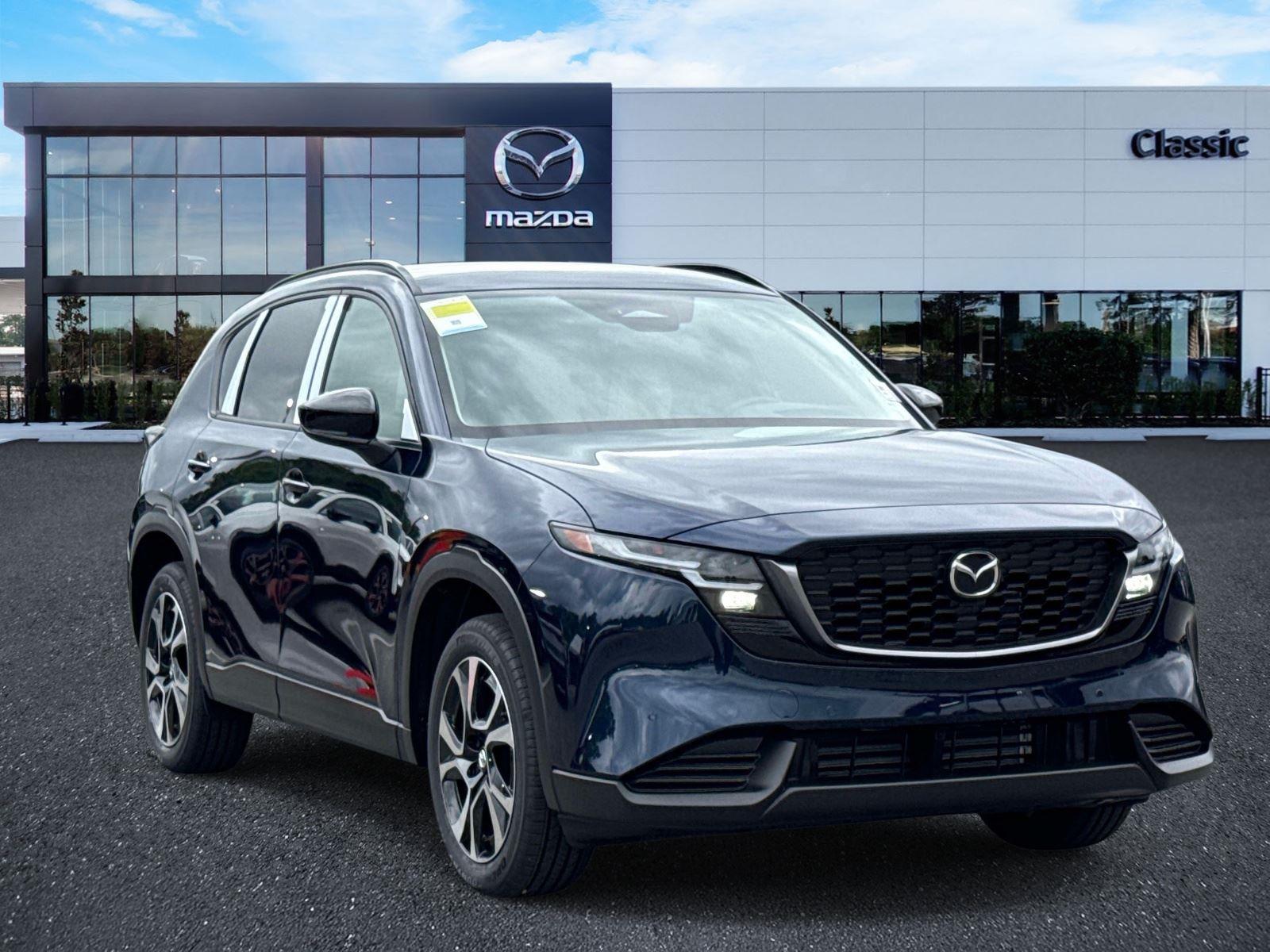 2026 Mazda CX-5 S Preferred Auto AWD's photo