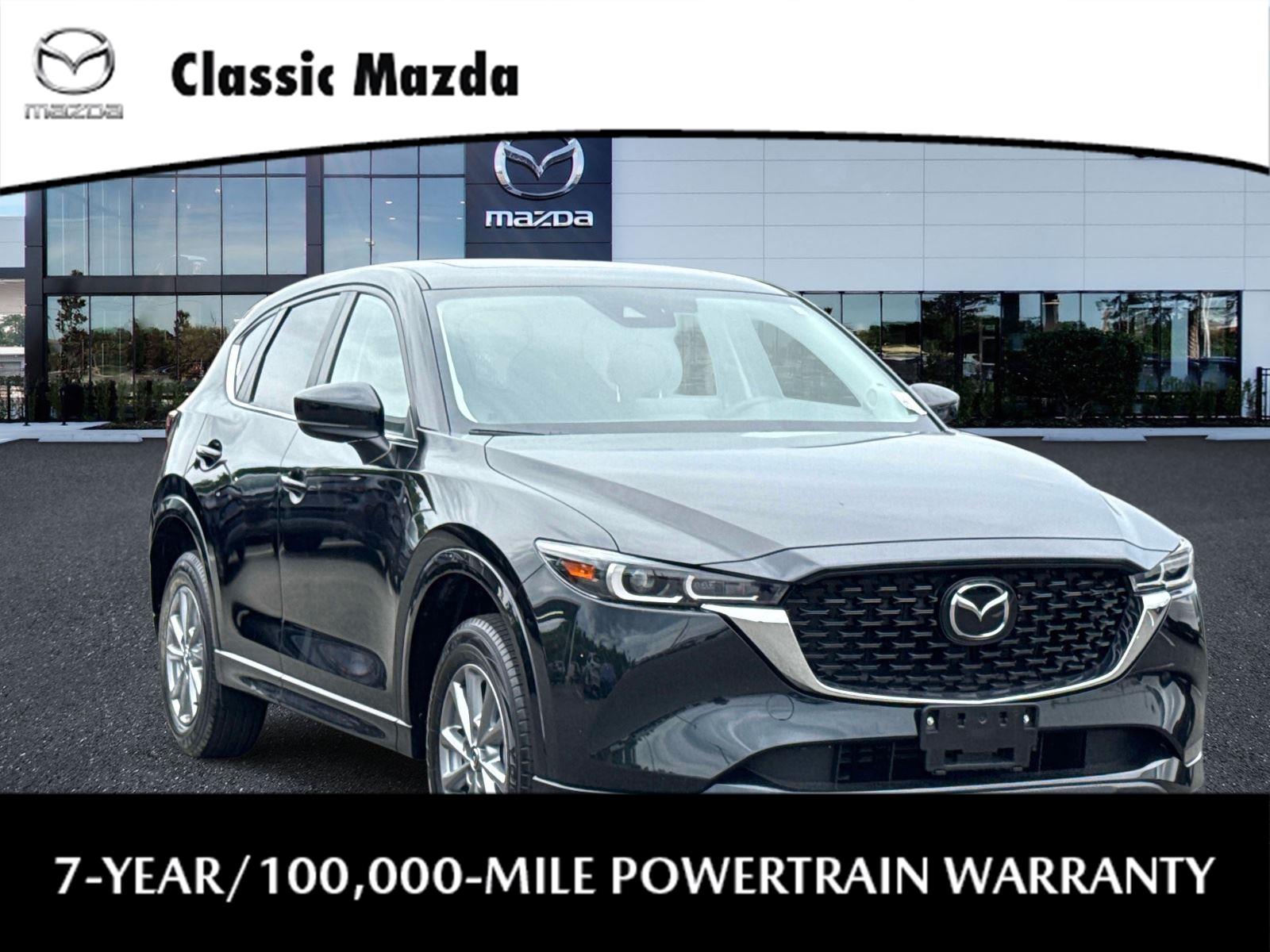 2025 Mazda CX-5 S Preferred package Auto AWD's photo