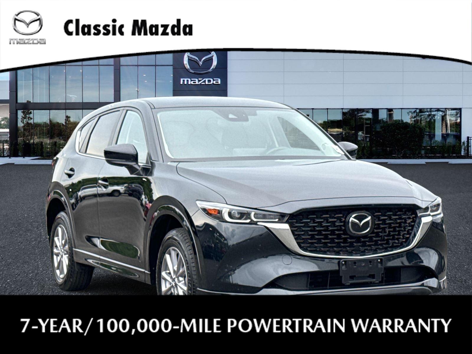 2025 Mazda CX-5 S Preferred package Auto AWD's photo