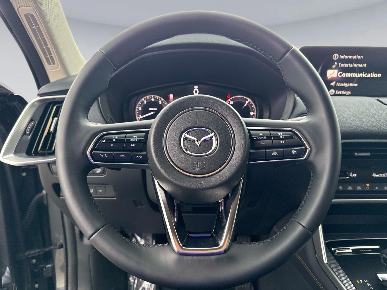 2026 Mazda CX-90 Premium Sport