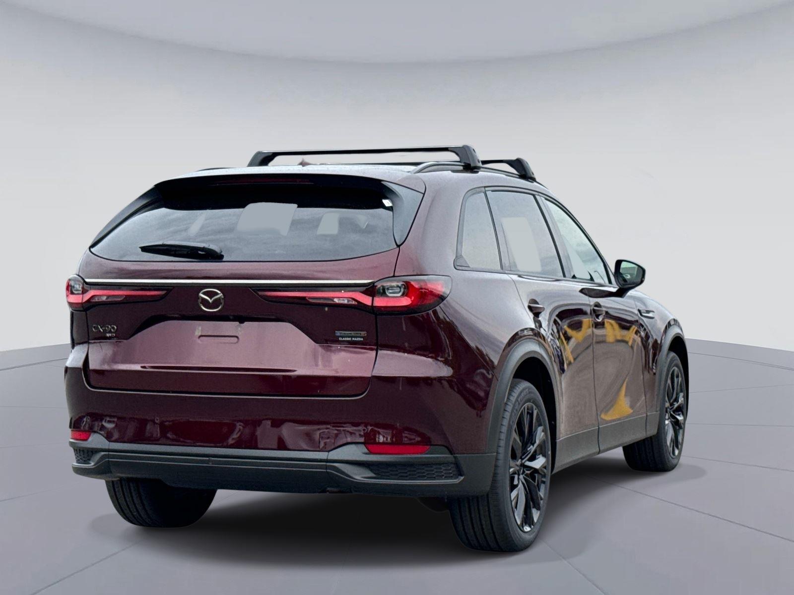2026 Mazda CX-90 Premium Sport