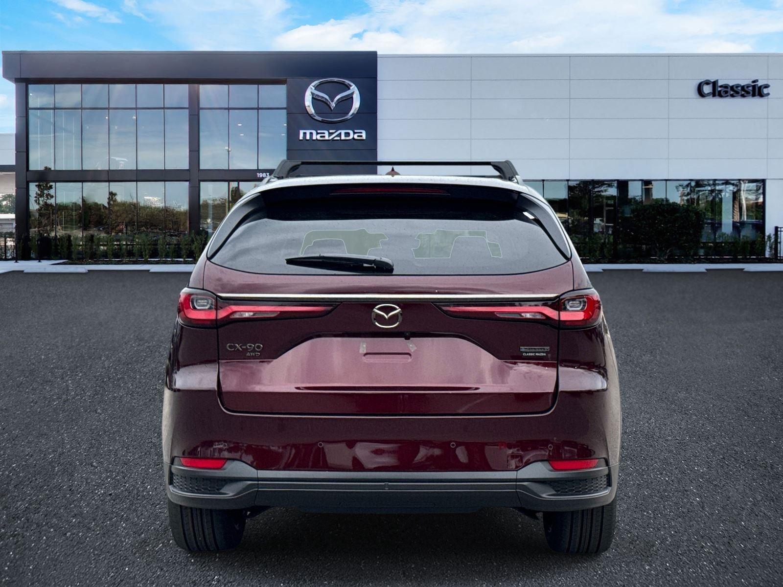 2026 Mazda CX-90 Premium Sport