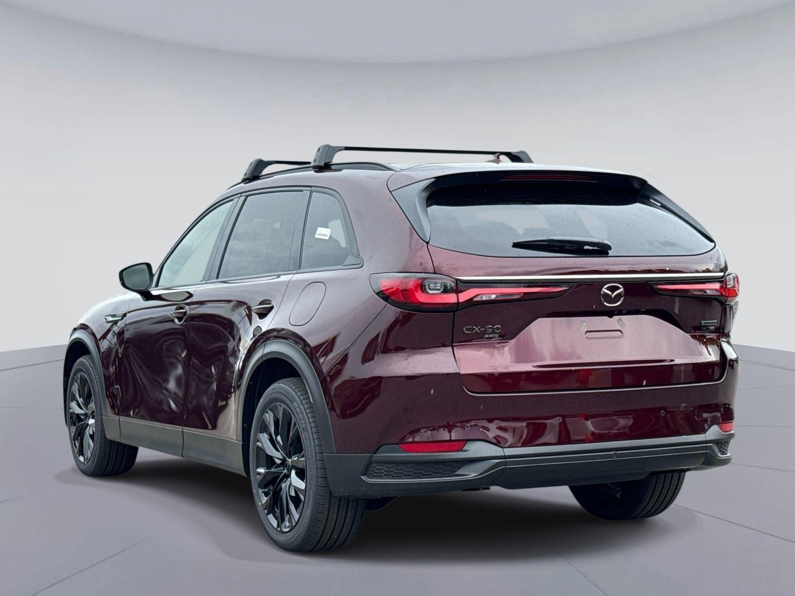 2026 Mazda CX-90 Premium Sport