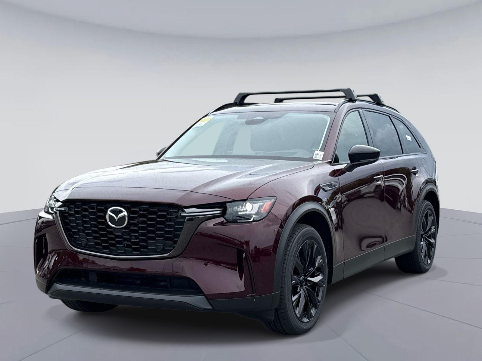 2026 Mazda CX-90 Premium Sport