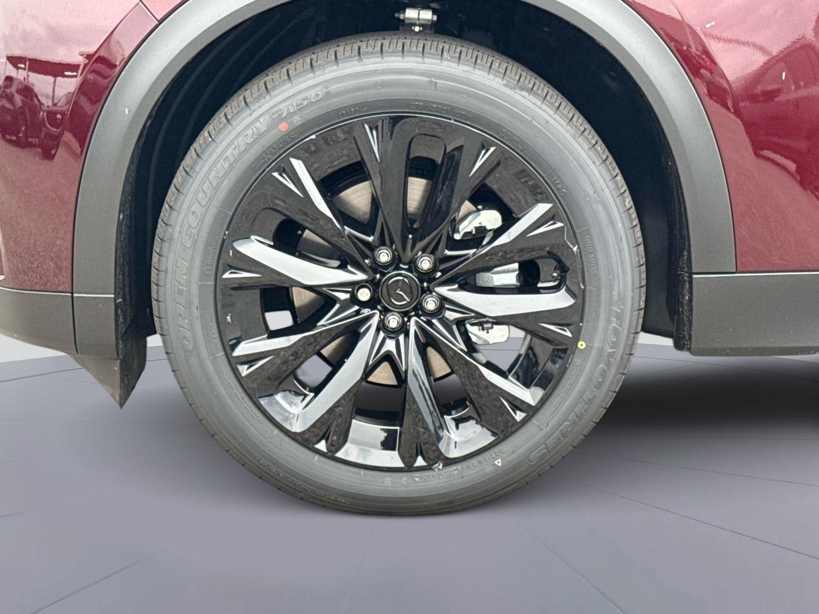 2026 Mazda CX-90 Premium Sport