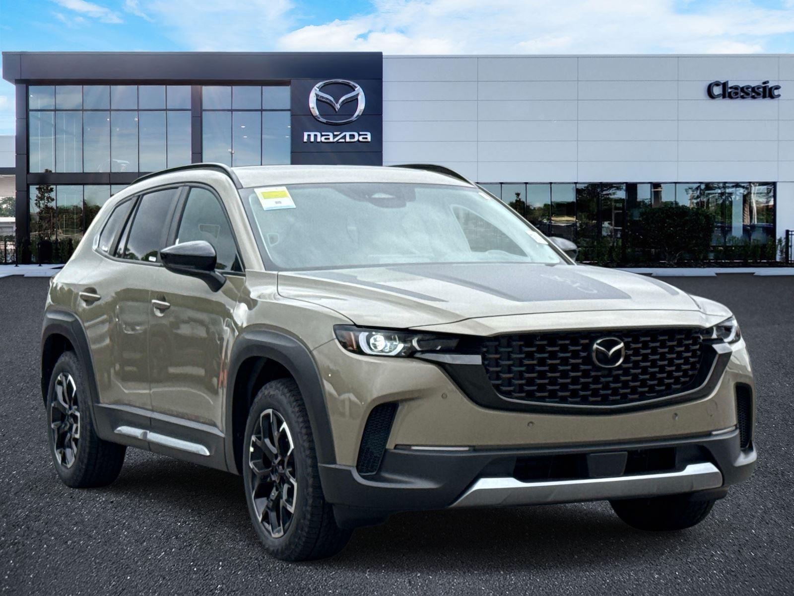 2026 Mazda CX-50 2.5 Turbo Meridian Edition
