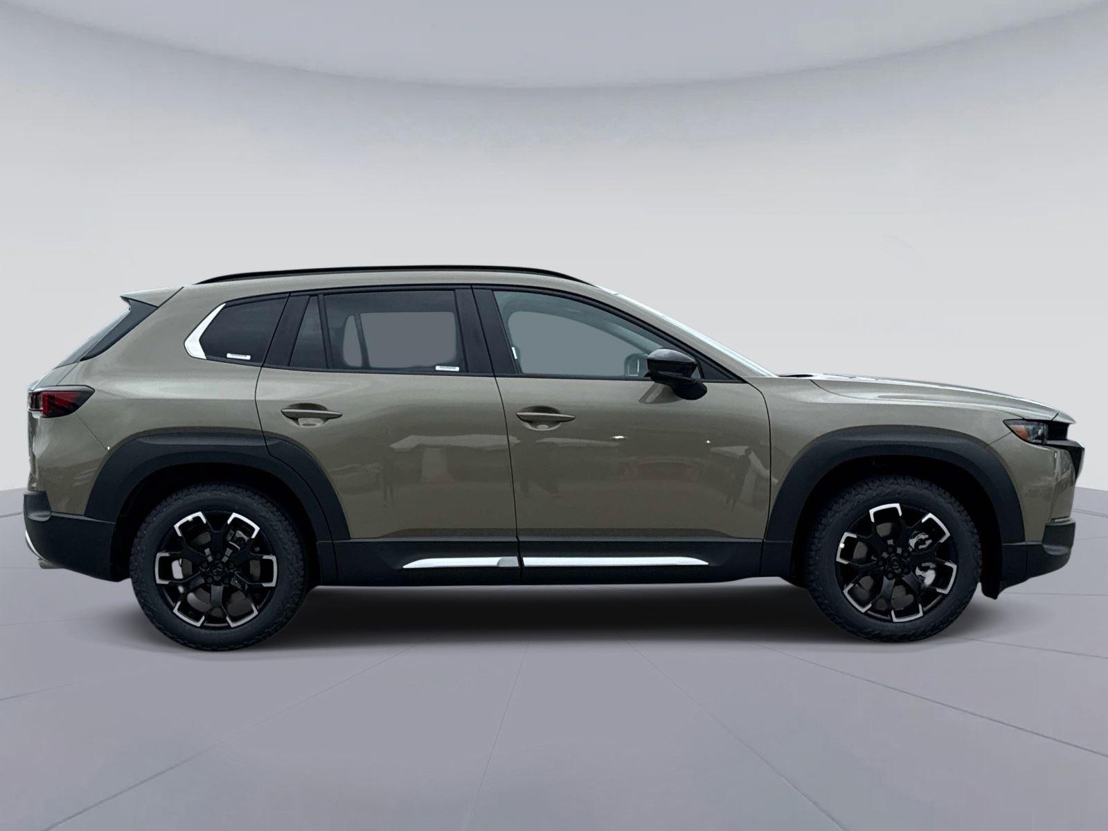 2026 Mazda CX-50 2.5 Turbo Meridian Edition