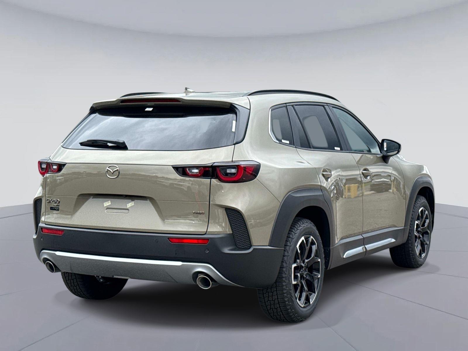 2026 Mazda CX-50 2.5 Turbo Meridian Edition