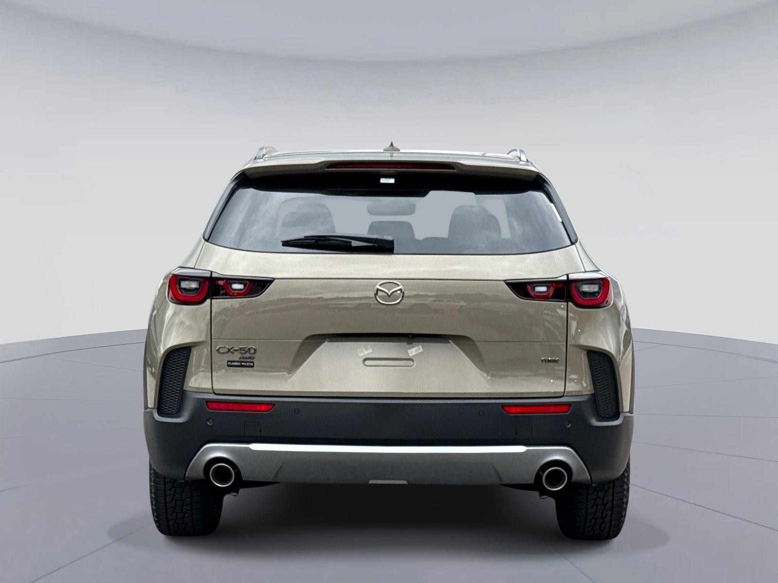 2026 Mazda CX-50 2.5 Turbo Meridian Edition