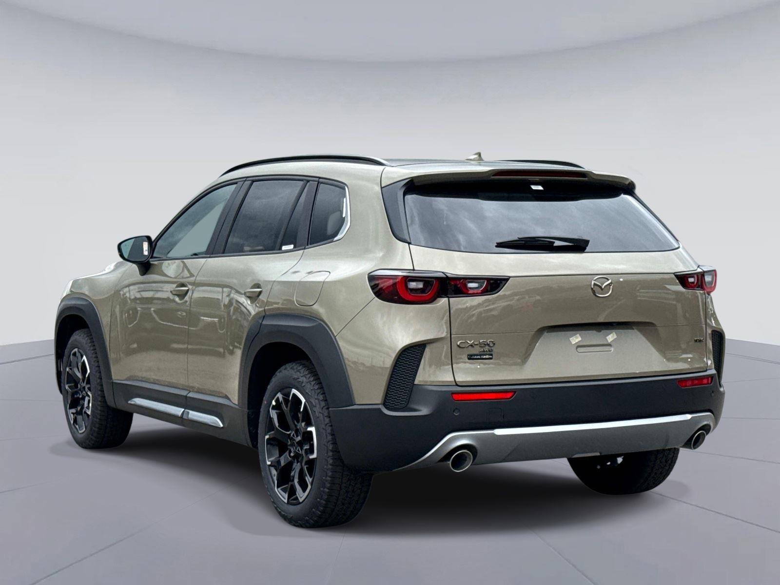 2026 Mazda CX-50 2.5 Turbo Meridian Edition