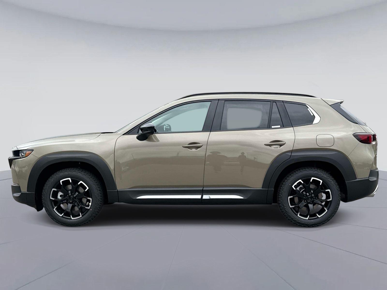 2026 Mazda CX-50 2.5 Turbo Meridian Edition