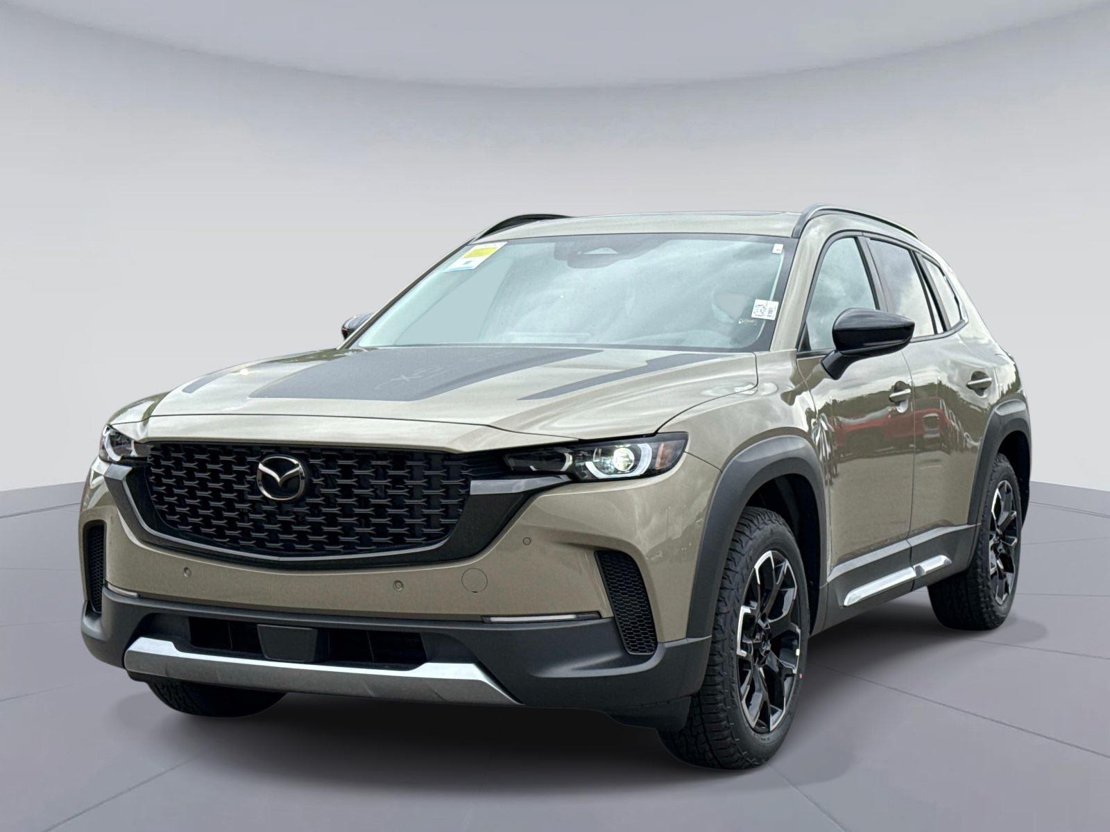2026 Mazda CX-50 2.5 Turbo Meridian Edition
