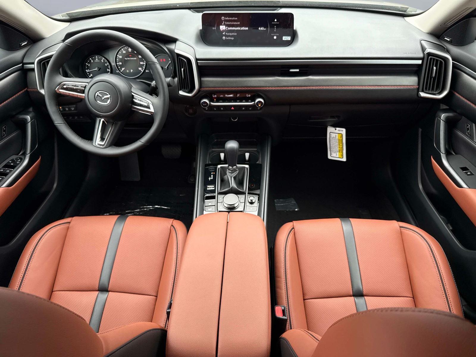 2026 Mazda CX-50 2.5 Turbo Meridian Edition