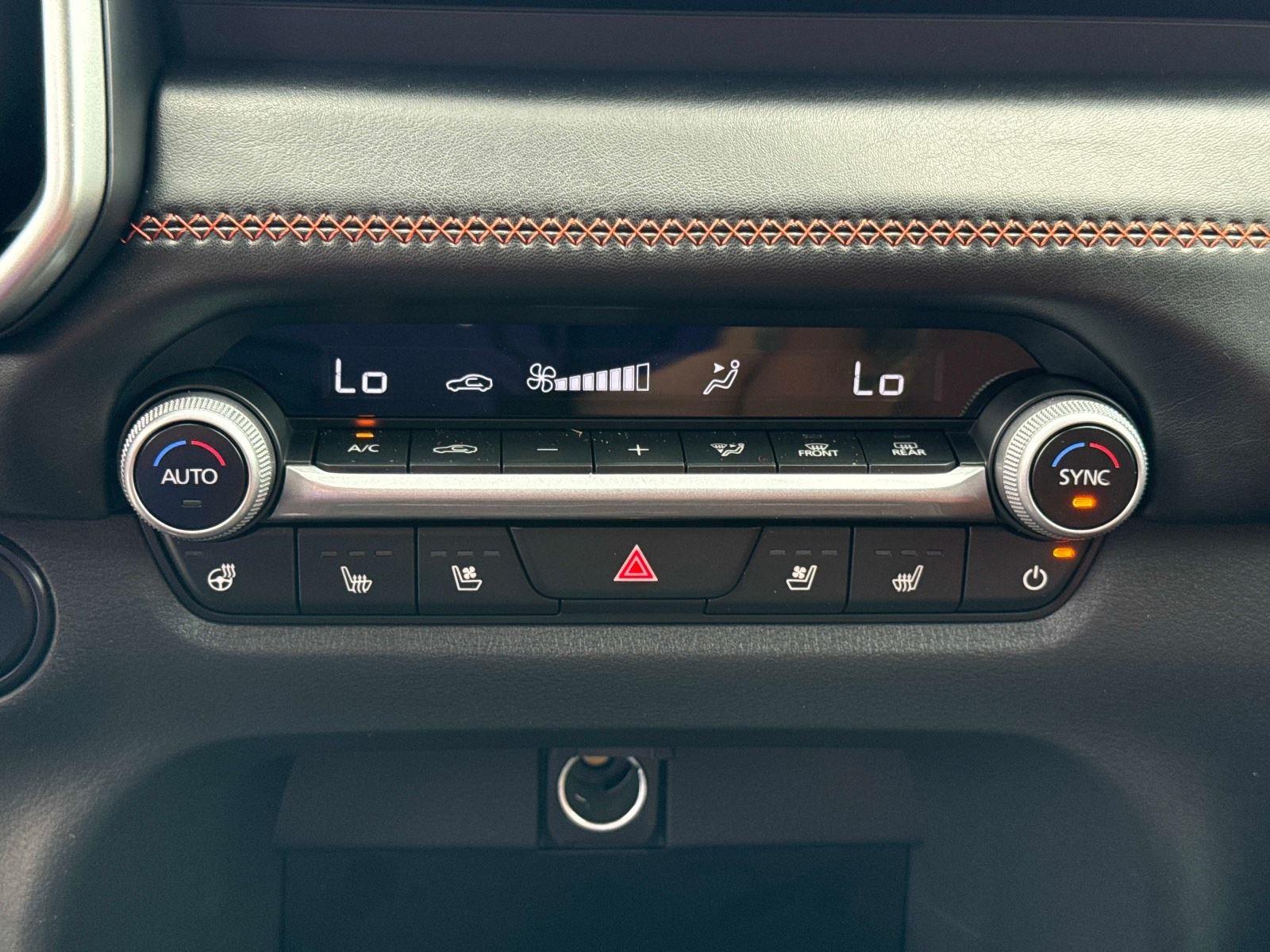 2026 Mazda CX-50 2.5 Turbo Meridian Edition