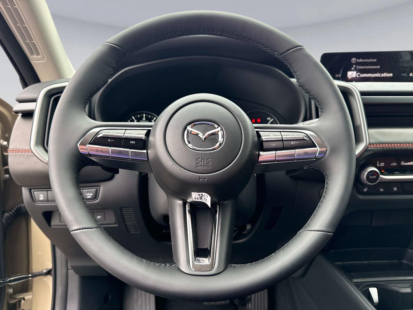 2026 Mazda CX-50 2.5 Turbo Meridian Edition