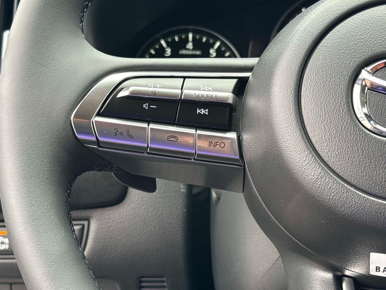 2026 Mazda CX-50 2.5 Turbo Meridian Edition