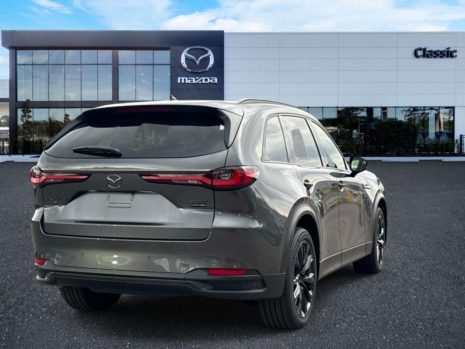 2026 Mazda CX-90 Premium Sport