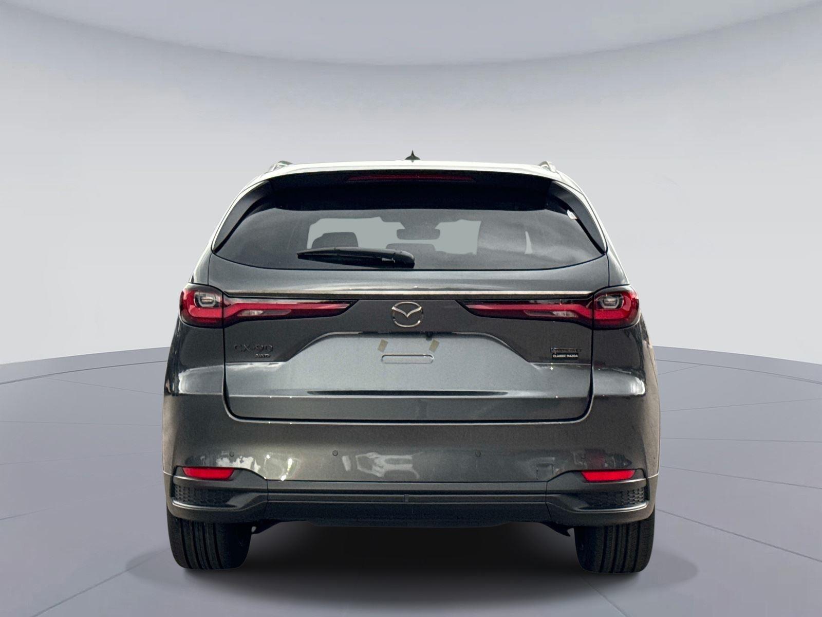 2026 Mazda CX-90 Premium Sport