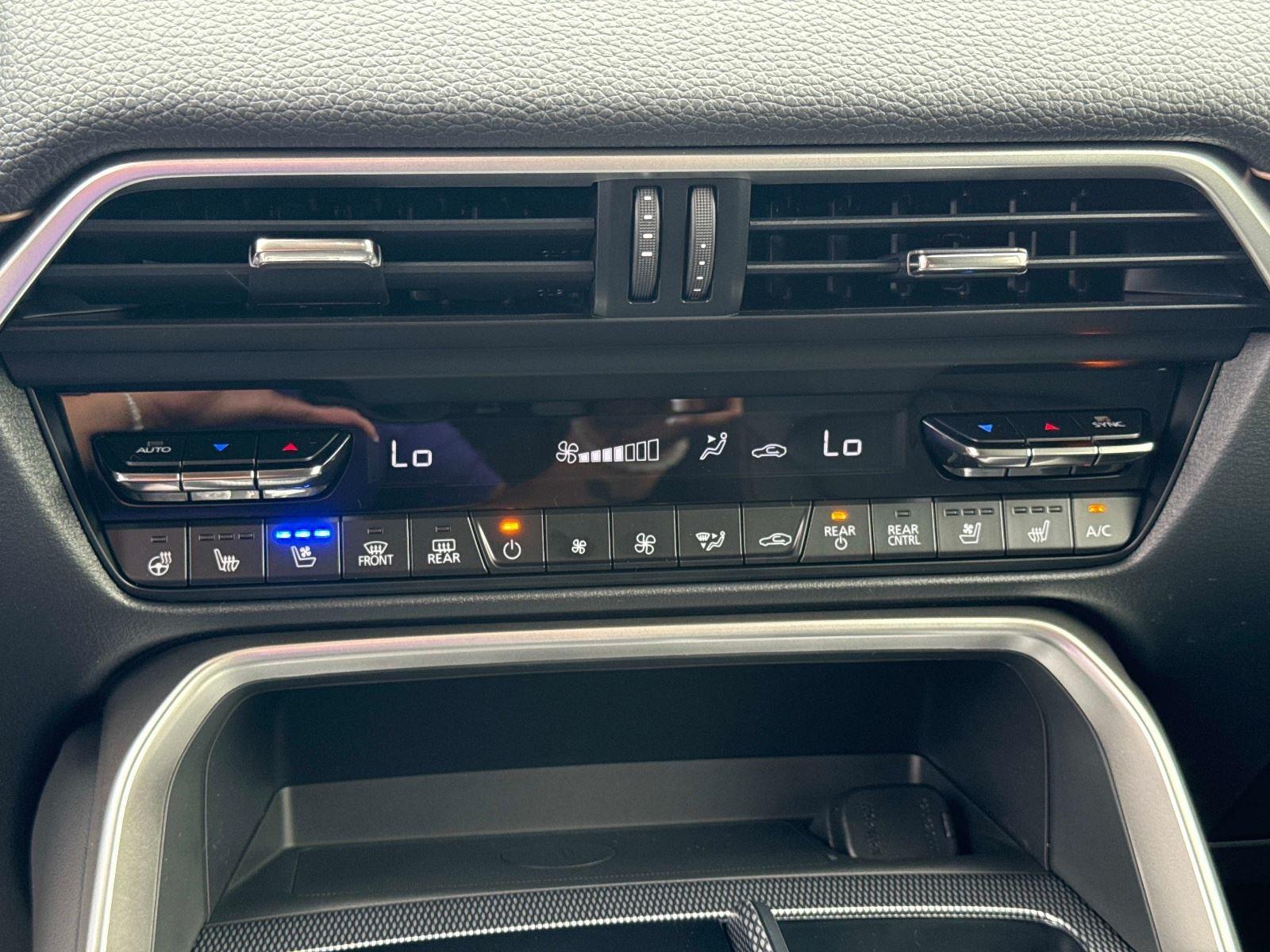 2026 Mazda CX-90 Premium Sport
