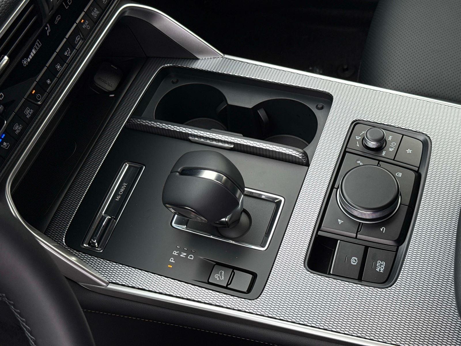 2026 Mazda CX-90 Premium Sport